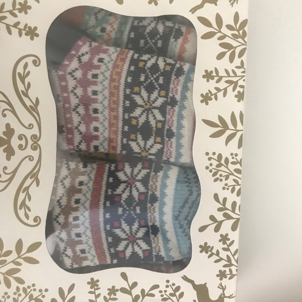 Fuzzy sock bundle - image 1